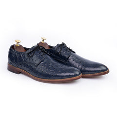 TROSTEN OSTRICH BLUE 02