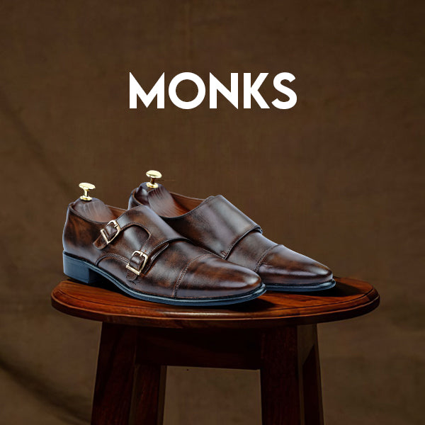 Monks – Trosten Shoes