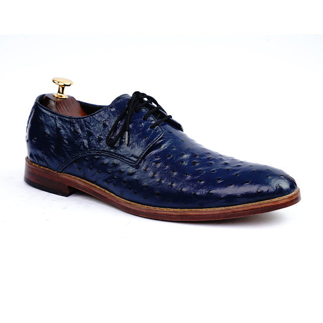 TROSTEN OSTRICH BLUE 02