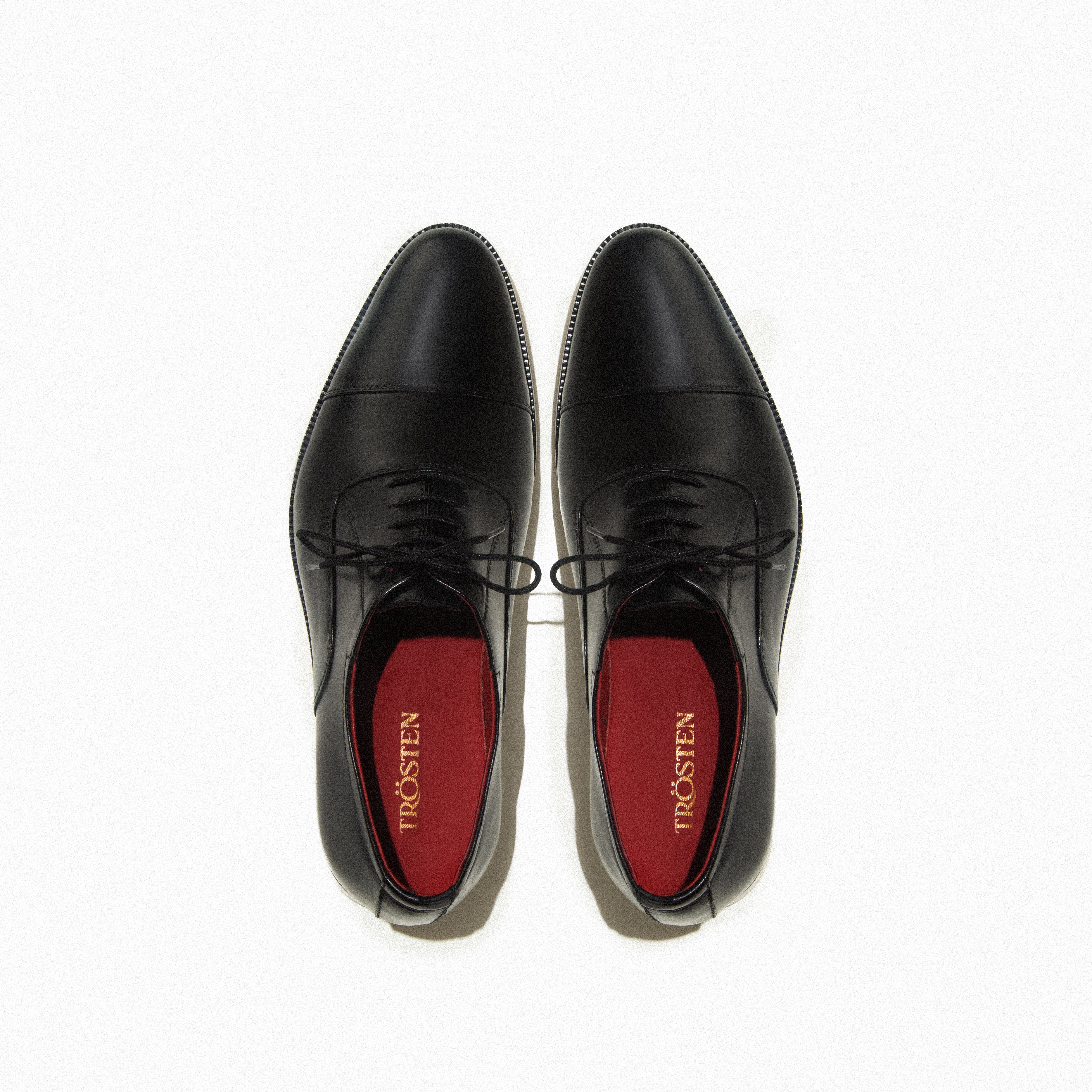 TROSTEN OXFORD BLACK OB 77