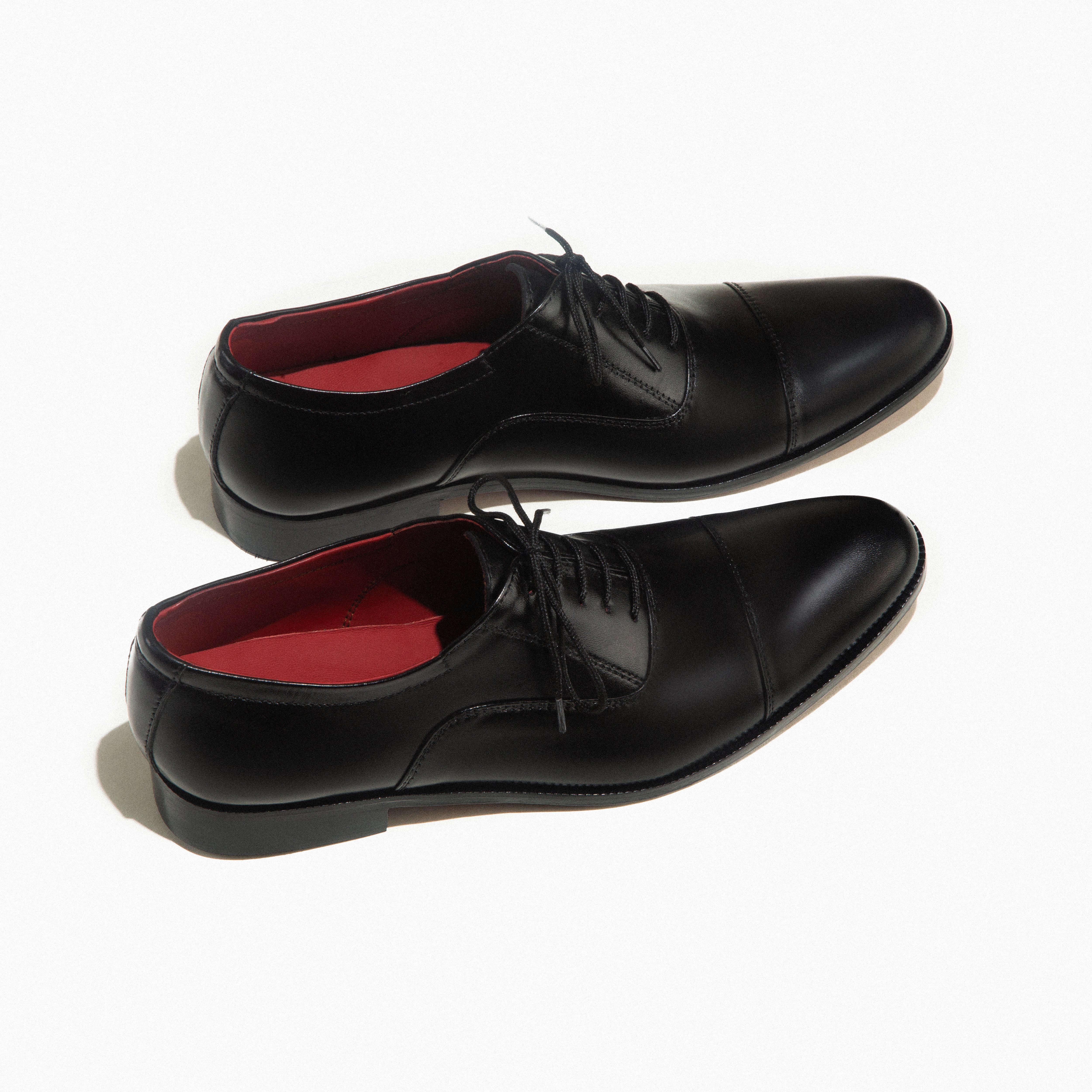 TROSTEN OXFORD BLACK OB 77