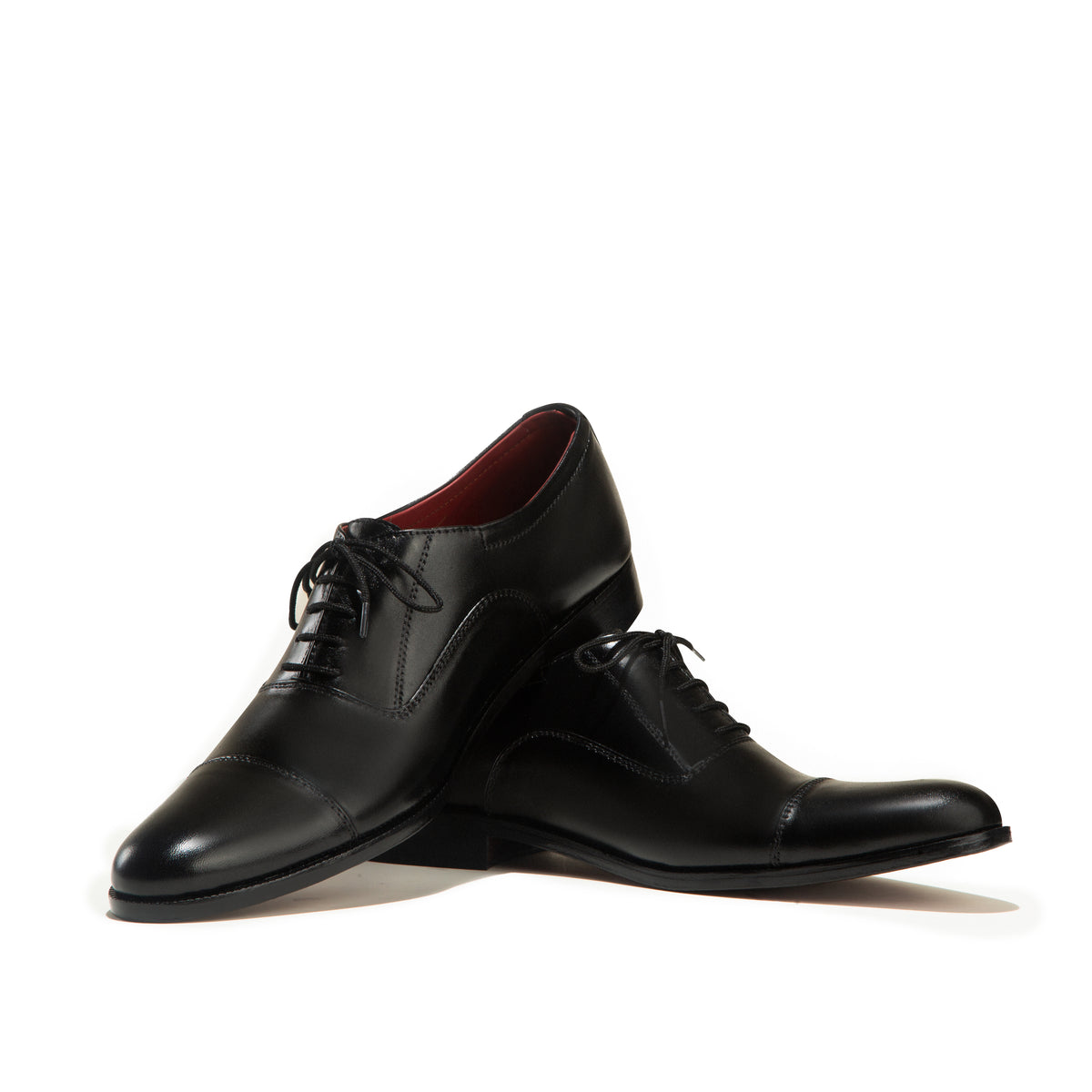 TROSTEN OXFORD BLACK OB 77