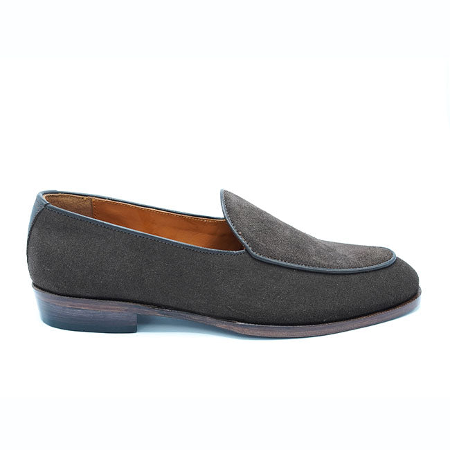 TROSTEN SUED LOAFER SPECIAL 01