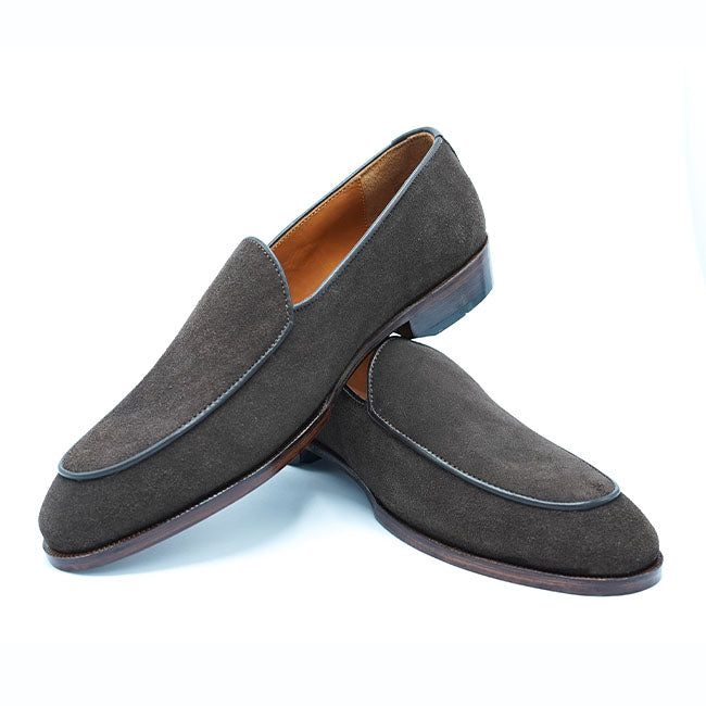 TROSTEN SUED LOAFER SPECIAL 01