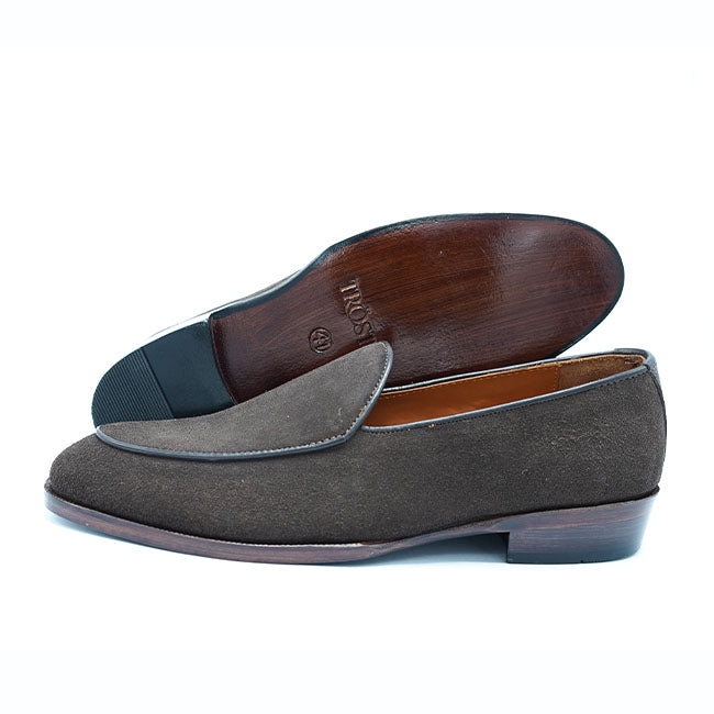 TROSTEN SUED LOAFER SPECIAL 01