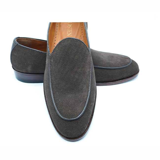 TROSTEN SUED LOAFER SPECIAL 01