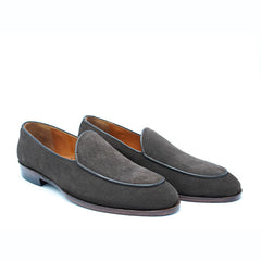 TROSTEN SUED LOAFER SPECIAL 01